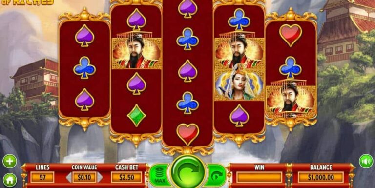 Empire of Riches