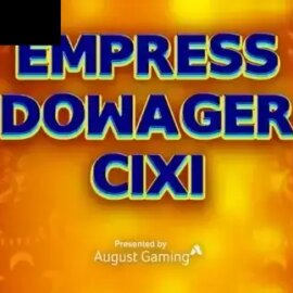 Empress Dowager Cixi