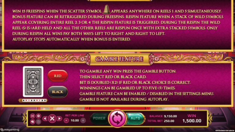 Empress Regnant