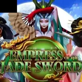 Empress of the Jade Sword