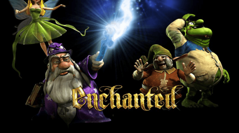 Enchanted (Betsoft)