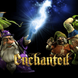 Enchanted (Betsoft)