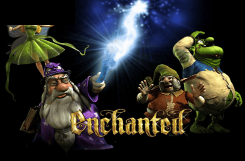 Enchanted (Betsoft)