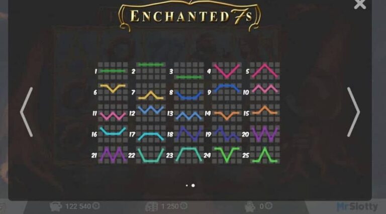 Enchanted 7s