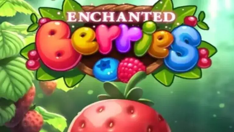 Enchanted Berries