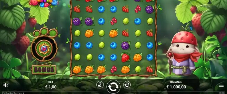 Enchanted Berries