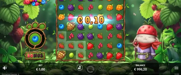Enchanted Berries