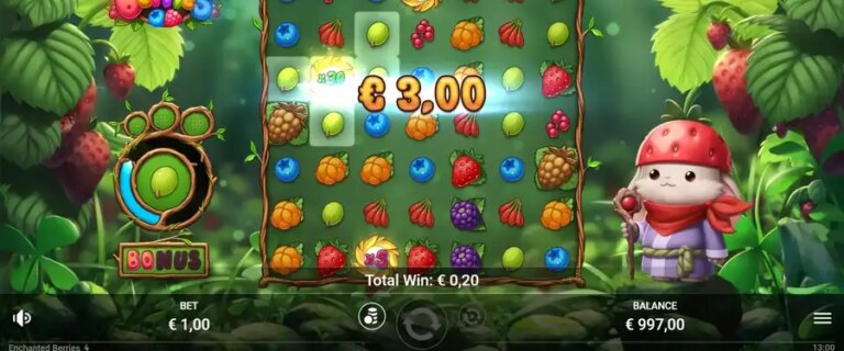 Enchanted Berries
