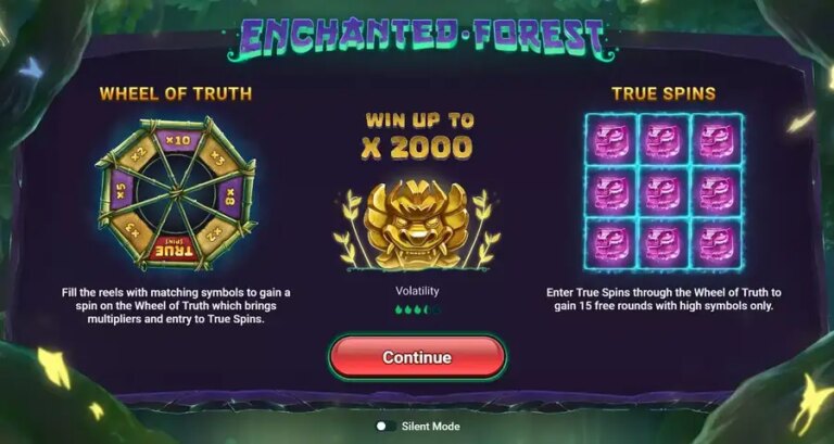 Enchanted Forest (TrueLab Games)