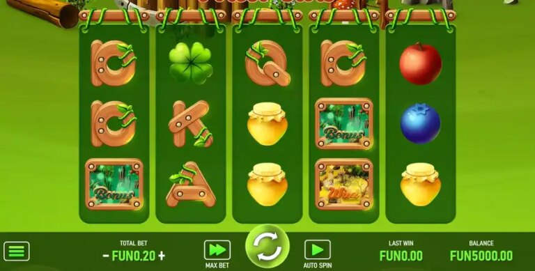 Enchanted Forest (Urgent Games)