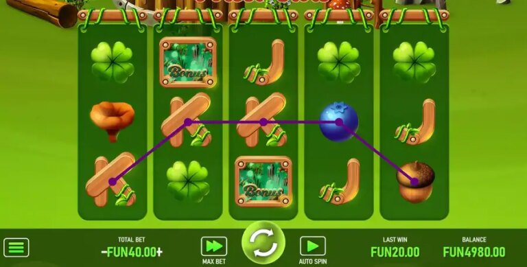 Enchanted Forest (Urgent Games)