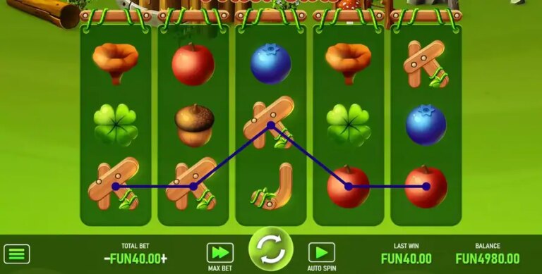 Enchanted Forest (Urgent Games)