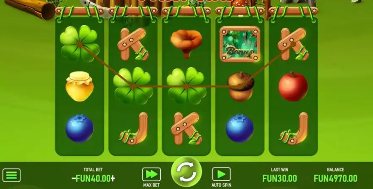 Enchanted Forest (Urgent Games)