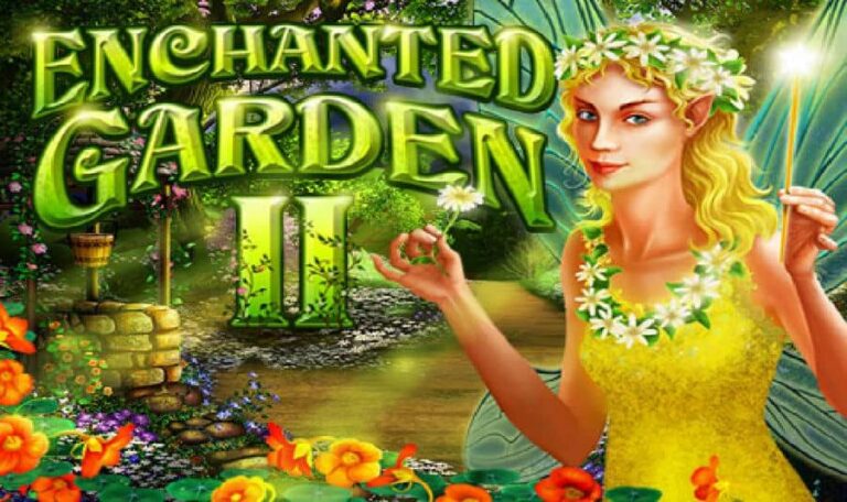 Enchanted Garden 2
