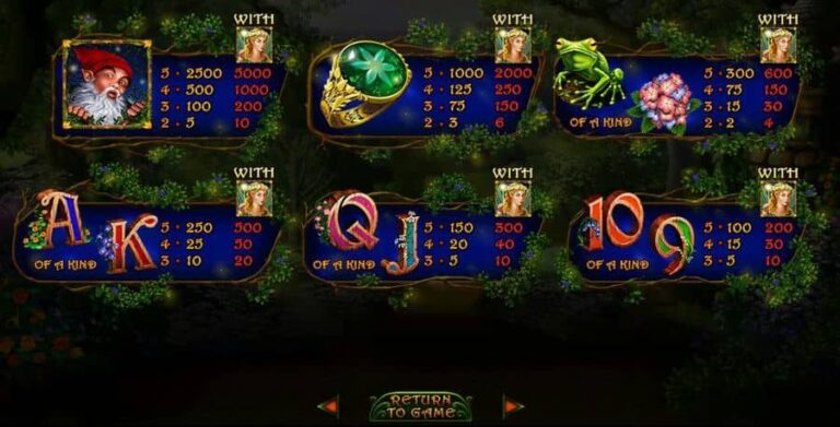 Enchanted Garden 2