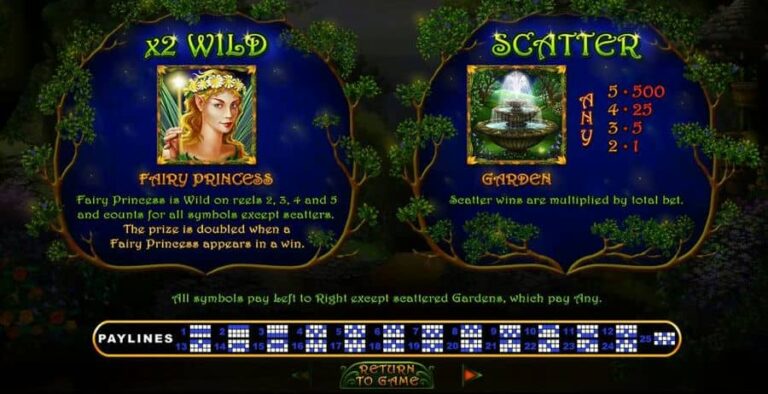 Enchanted Garden 2