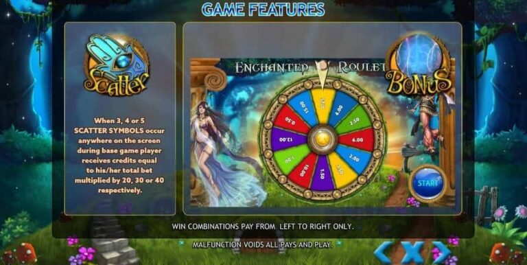 Enchanted Lot