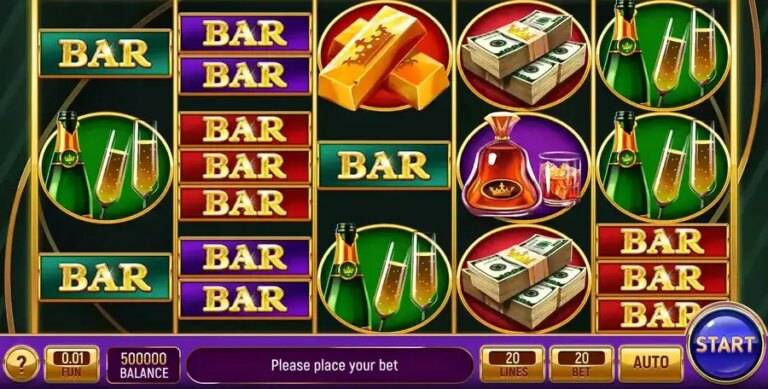 Enchanted Money