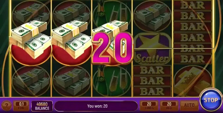 Enchanted Money