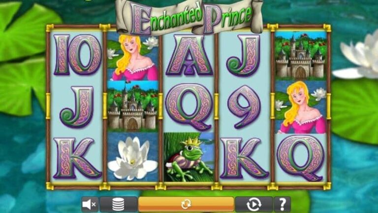 Enchanted Prince Jackpot