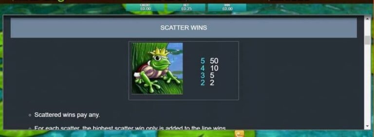 Enchanted Prince Jackpot