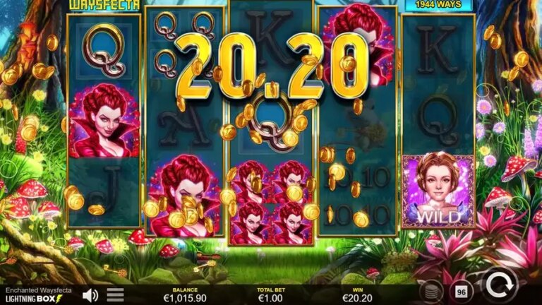 Enchanted Waysfecta
