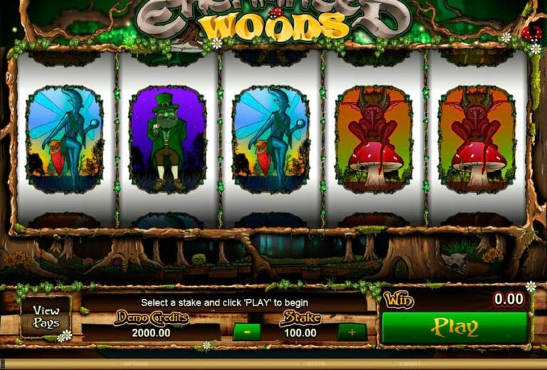 Enchanted Woods