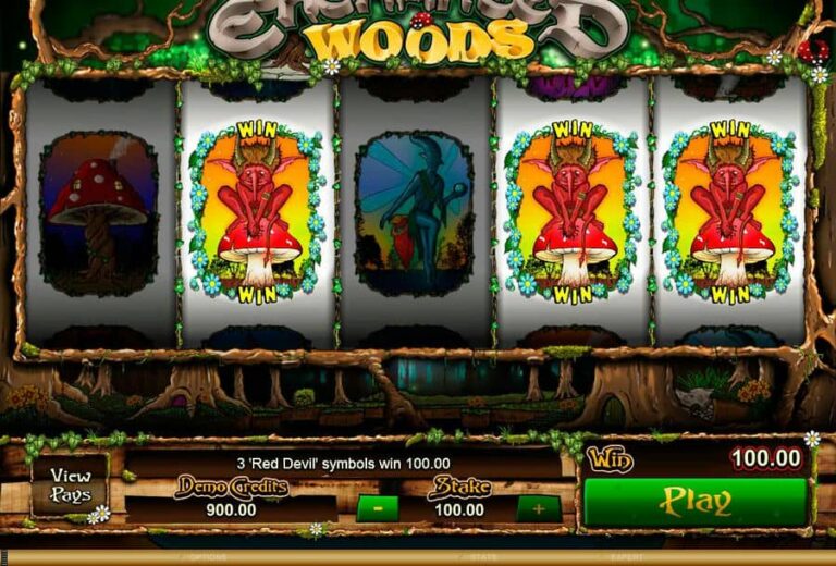 Enchanted Woods