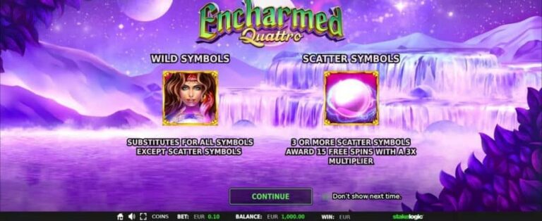 Encharmed