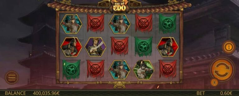 End of Edo