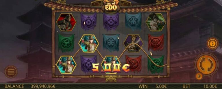 End of Edo