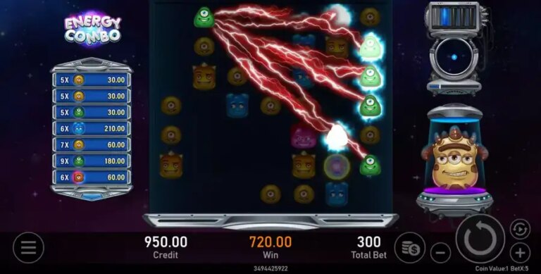 Energy Combo