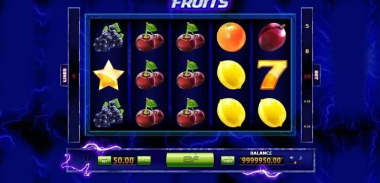 Energy Fruits