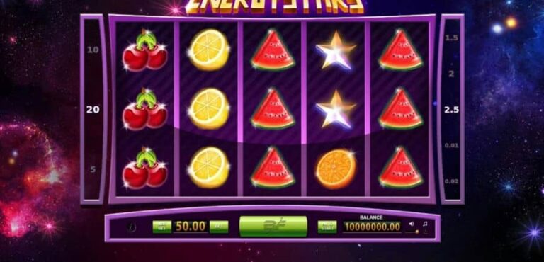 Energy Stars
