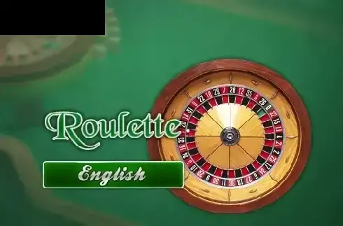 English Roulette (Play’n Go)