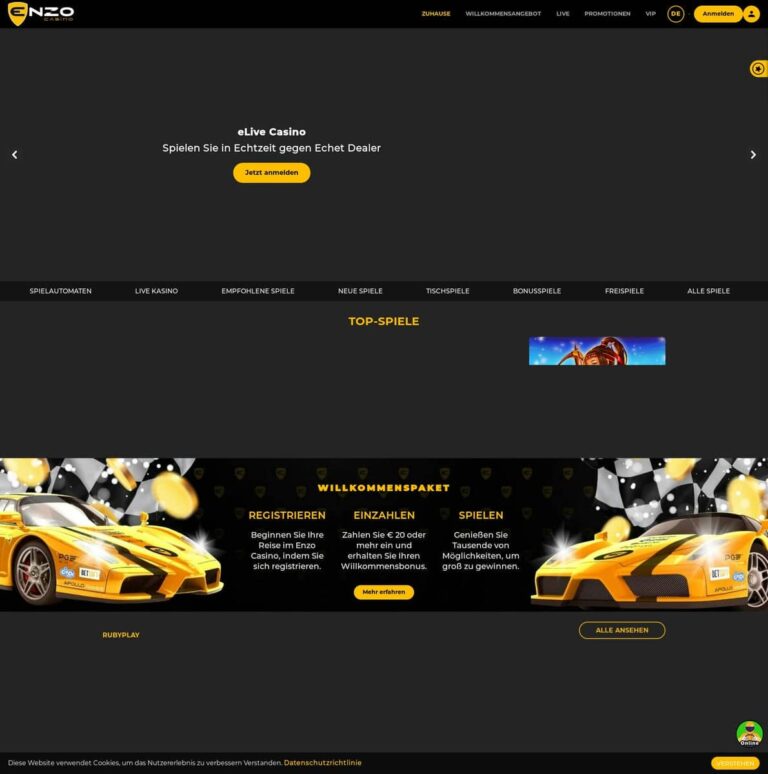 Enzo Casino