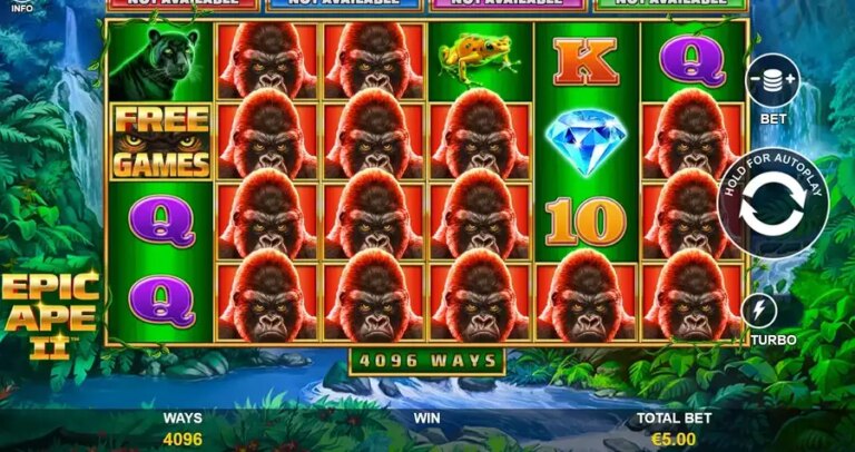Epic Ape 2