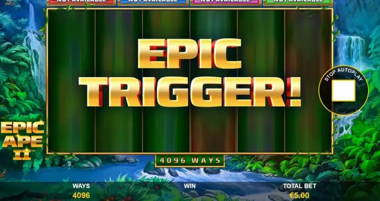 Epic Ape 2