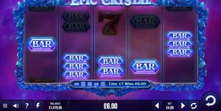 Epic Crystal