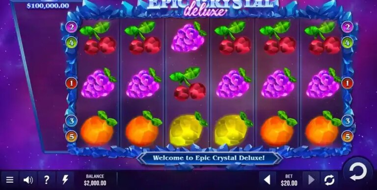 Epic Crystal Deluxe