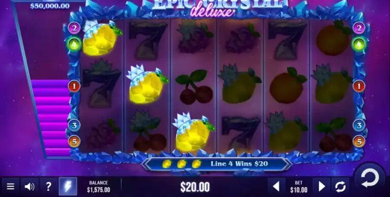 Epic Crystal Deluxe