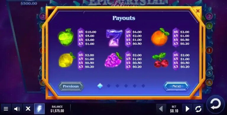 Epic Crystal Deluxe