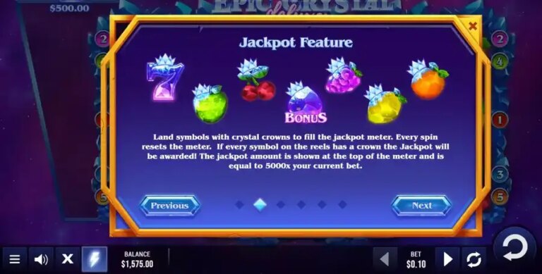 Epic Crystal Deluxe