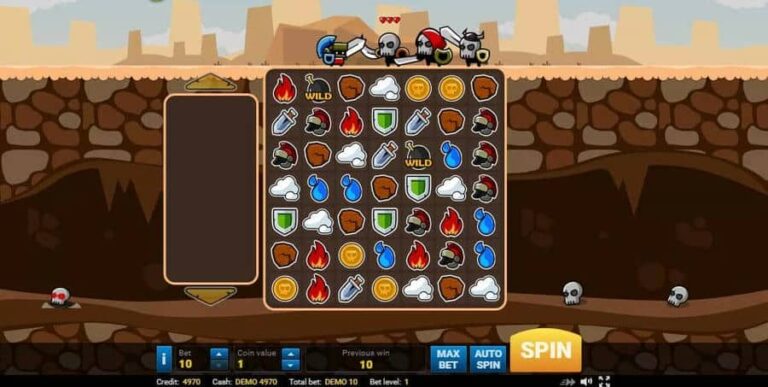 Epic Gladiators