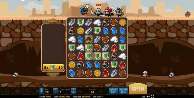 Epic Gladiators