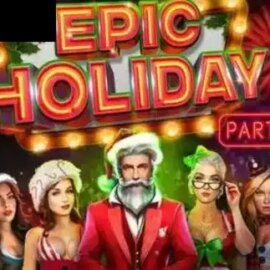 Epic Holiday Party