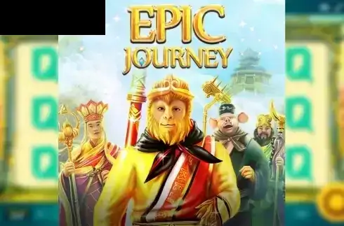 Epic Journey (Red Tiger)