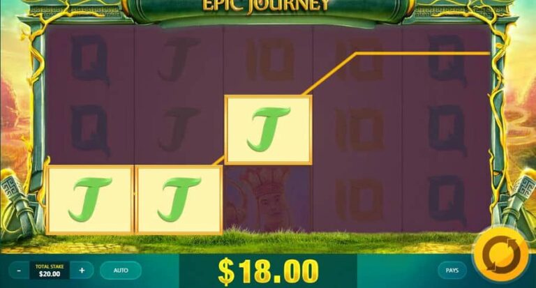 Epic Journey (Red Tiger)