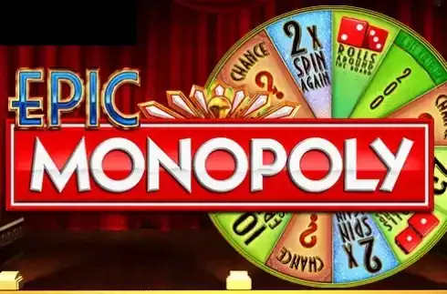 Epic MONOPOLY