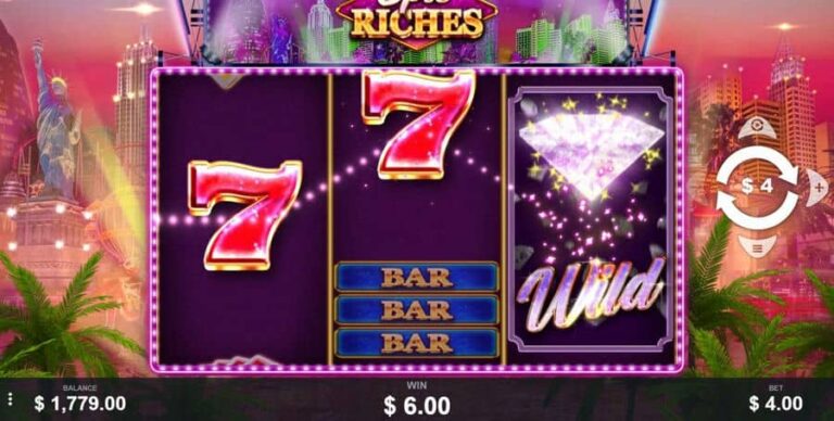 Epic Riches